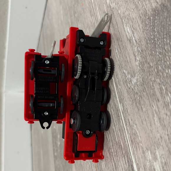 Trackmaster All Engines Go James and Tender - Works - Picture 6 of 8